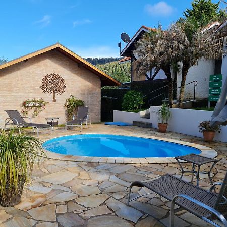 Chales Valle Florido Monte Verde  Dış mekan fotoğraf