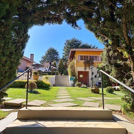 Chales Valle Florido Monte Verde  Dış mekan fotoğraf