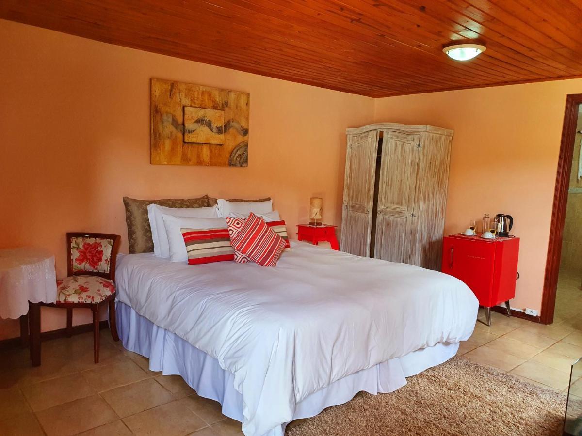 Chales Valle Florido Monte Verde  Dış mekan fotoğraf