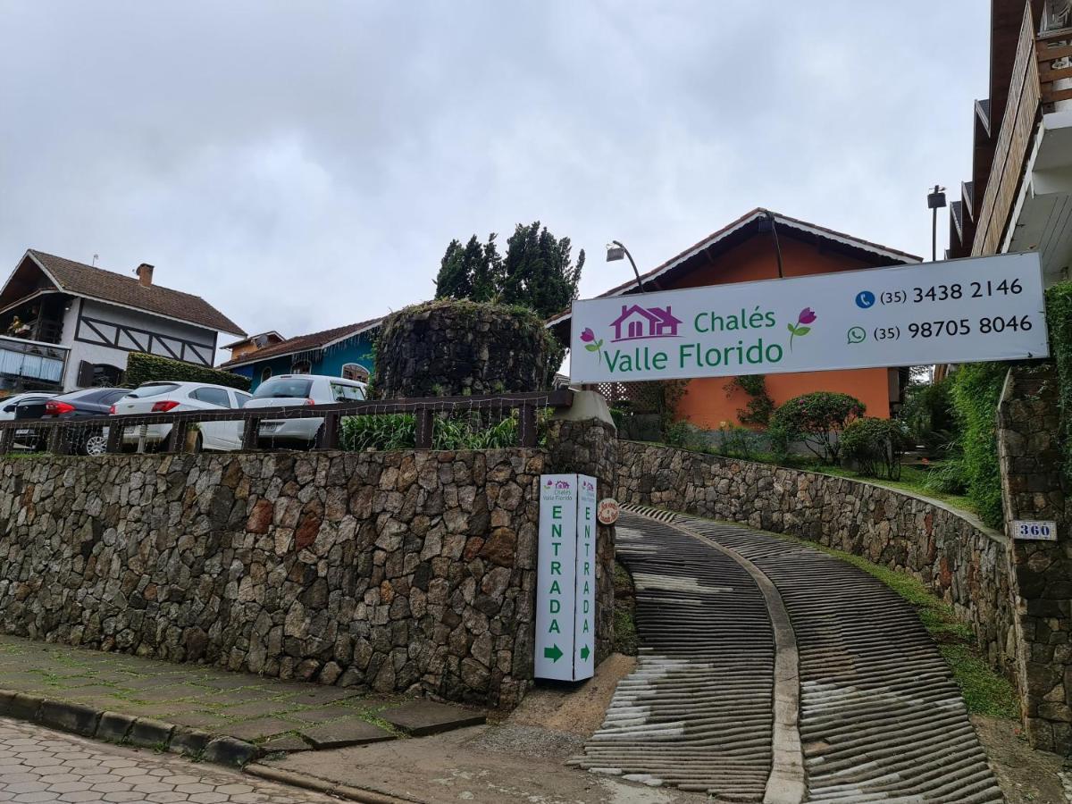 Chales Valle Florido Monte Verde  Dış mekan fotoğraf