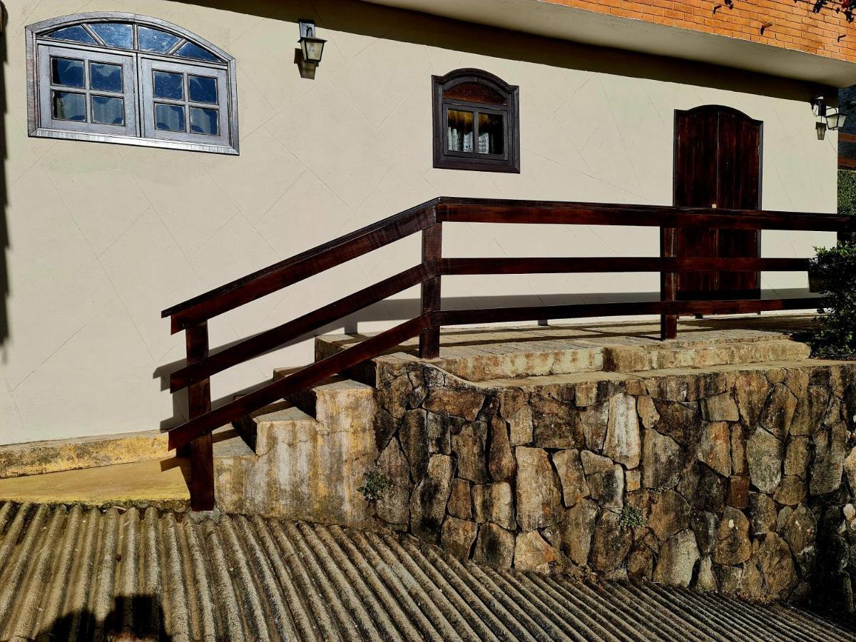 Chales Valle Florido Monte Verde  Dış mekan fotoğraf