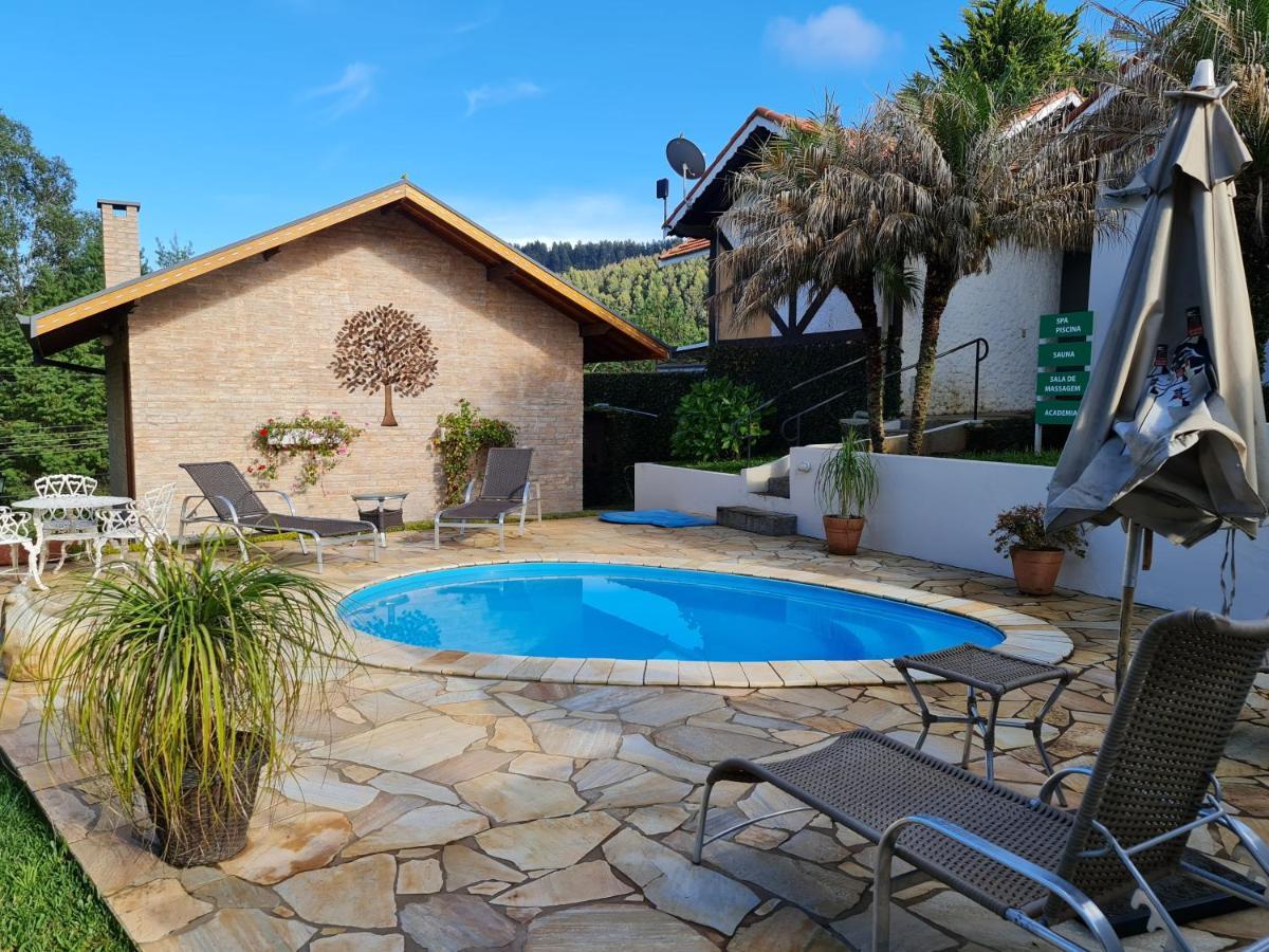 Chales Valle Florido Monte Verde  Dış mekan fotoğraf