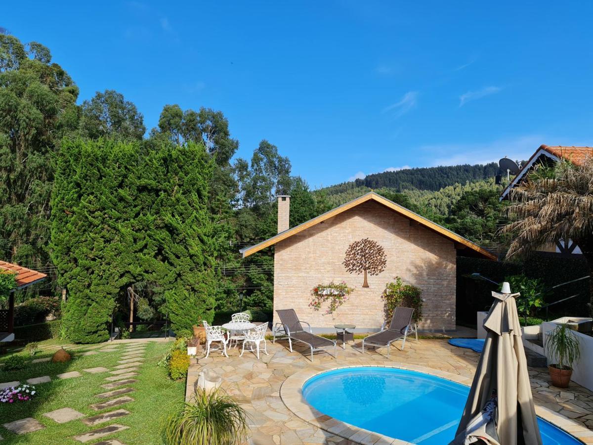 Chales Valle Florido Monte Verde  Dış mekan fotoğraf