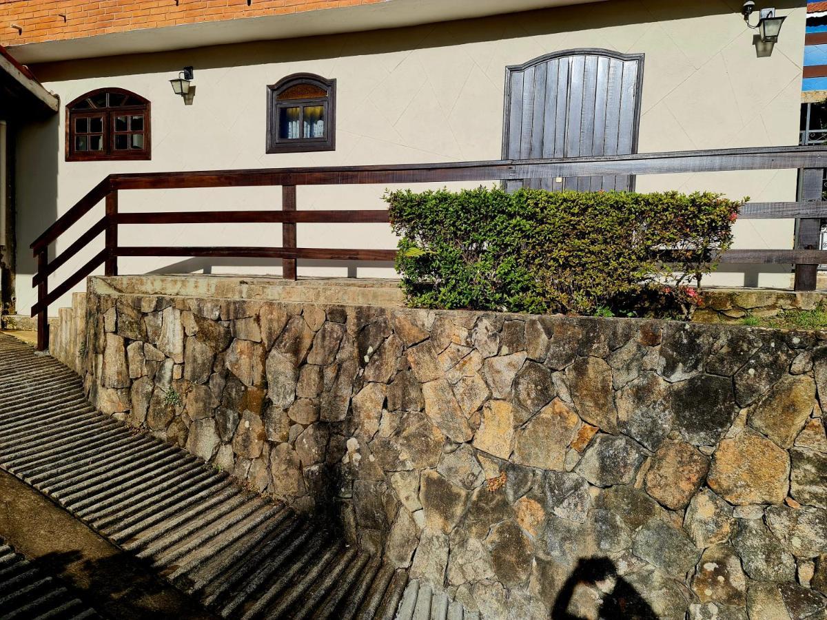 Chales Valle Florido Monte Verde  Dış mekan fotoğraf