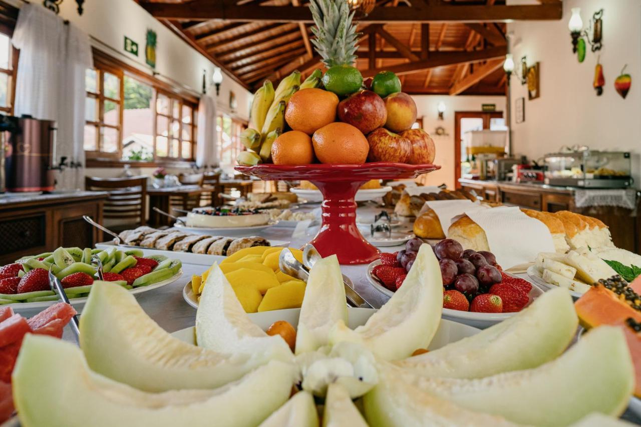 Chales Valle Florido Monte Verde  Dış mekan fotoğraf