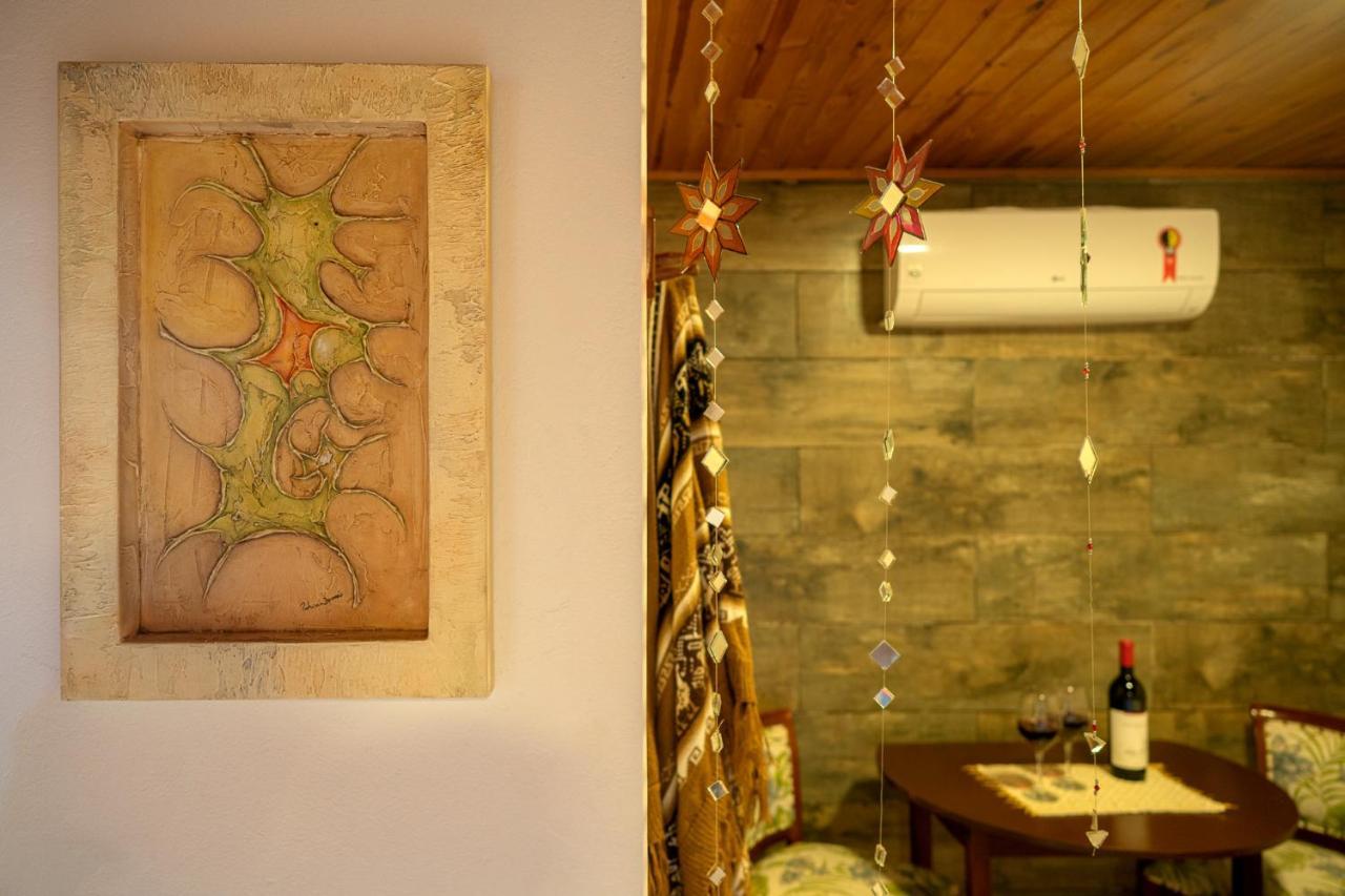 Chales Valle Florido Monte Verde  Dış mekan fotoğraf
