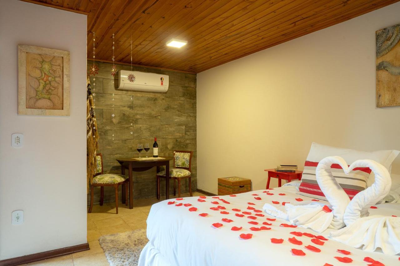 Chales Valle Florido Monte Verde  Dış mekan fotoğraf