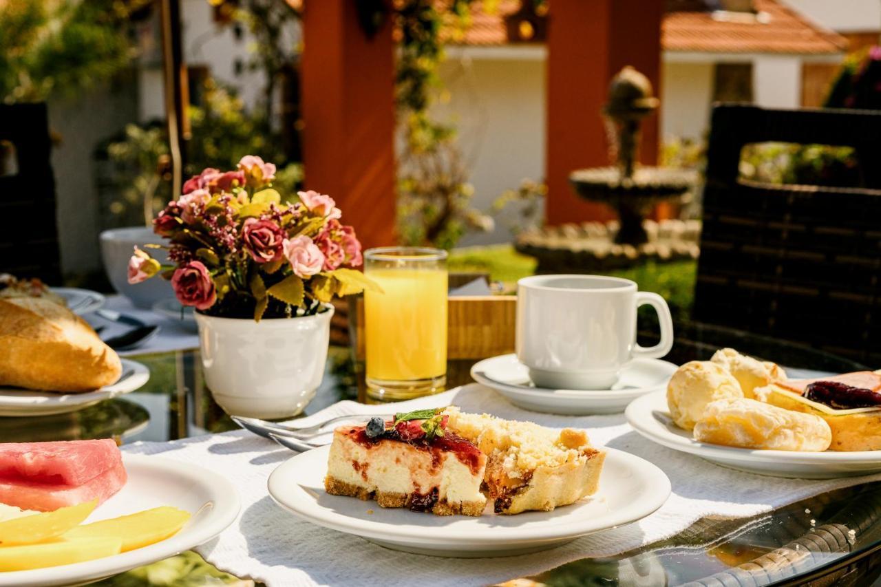 Chales Valle Florido Monte Verde  Dış mekan fotoğraf