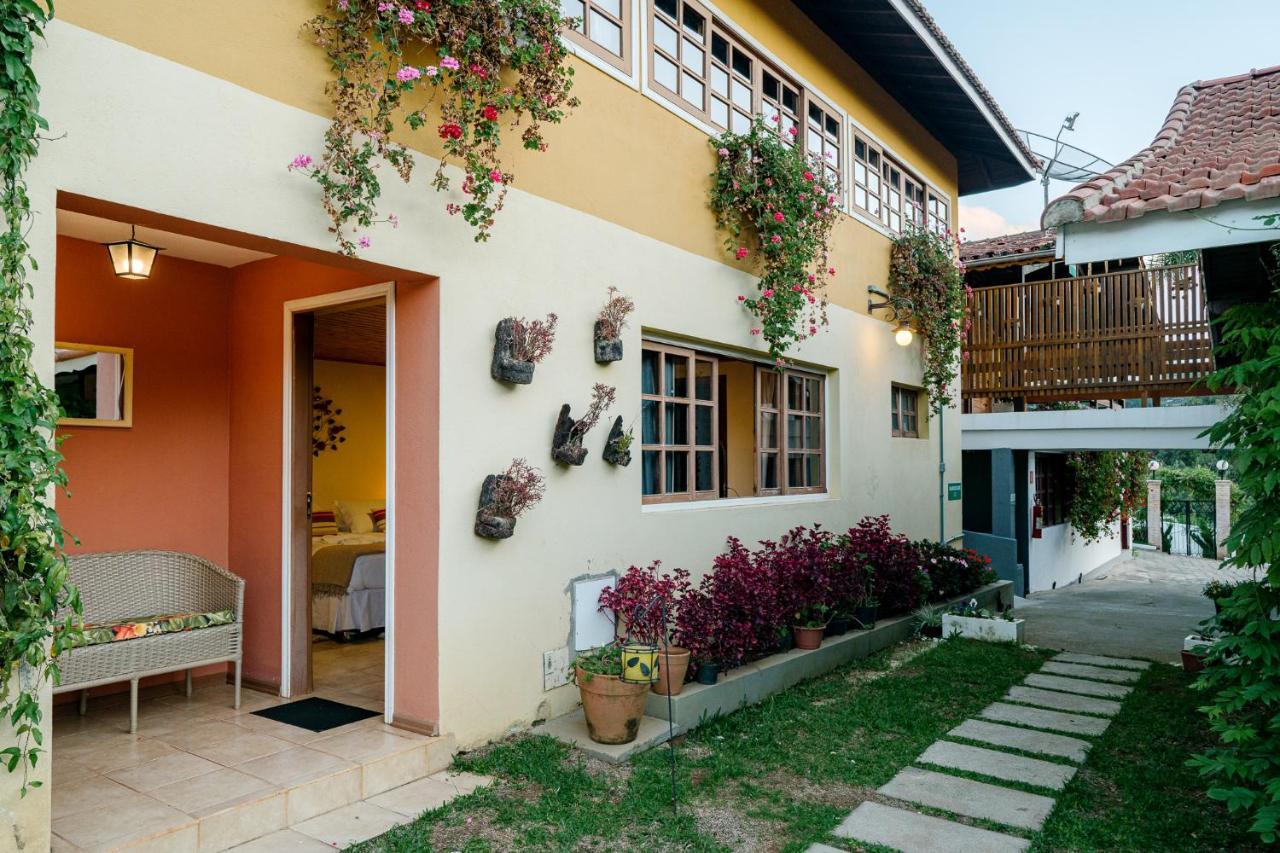 Chales Valle Florido Monte Verde  Dış mekan fotoğraf
