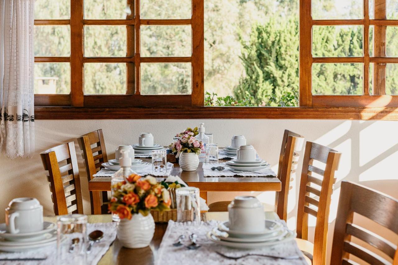 Chales Valle Florido Monte Verde  Dış mekan fotoğraf