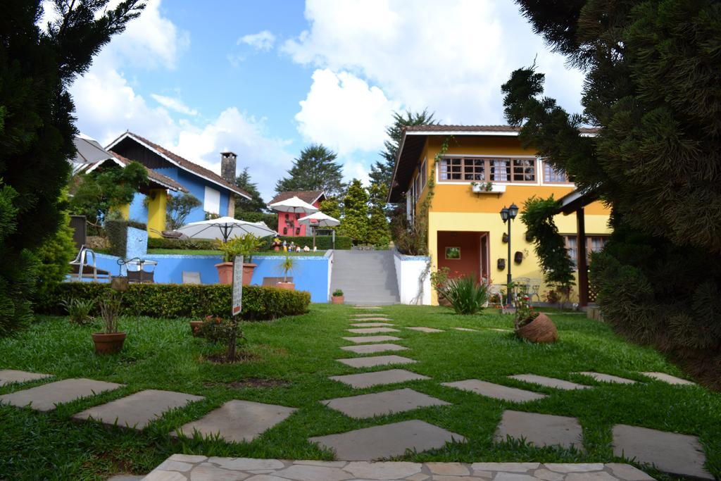 Chales Valle Florido Monte Verde  Dış mekan fotoğraf