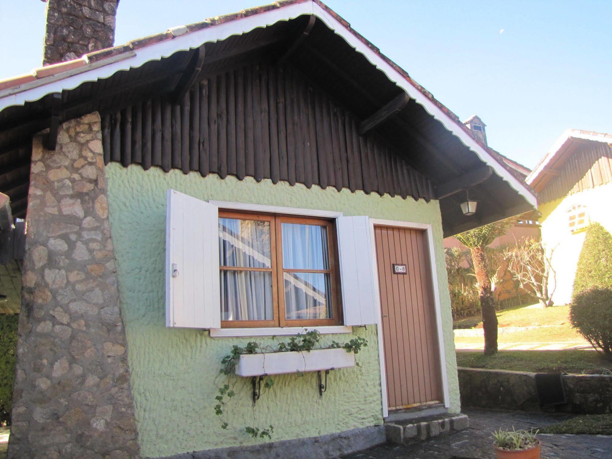 Chales Valle Florido Monte Verde  Dış mekan fotoğraf