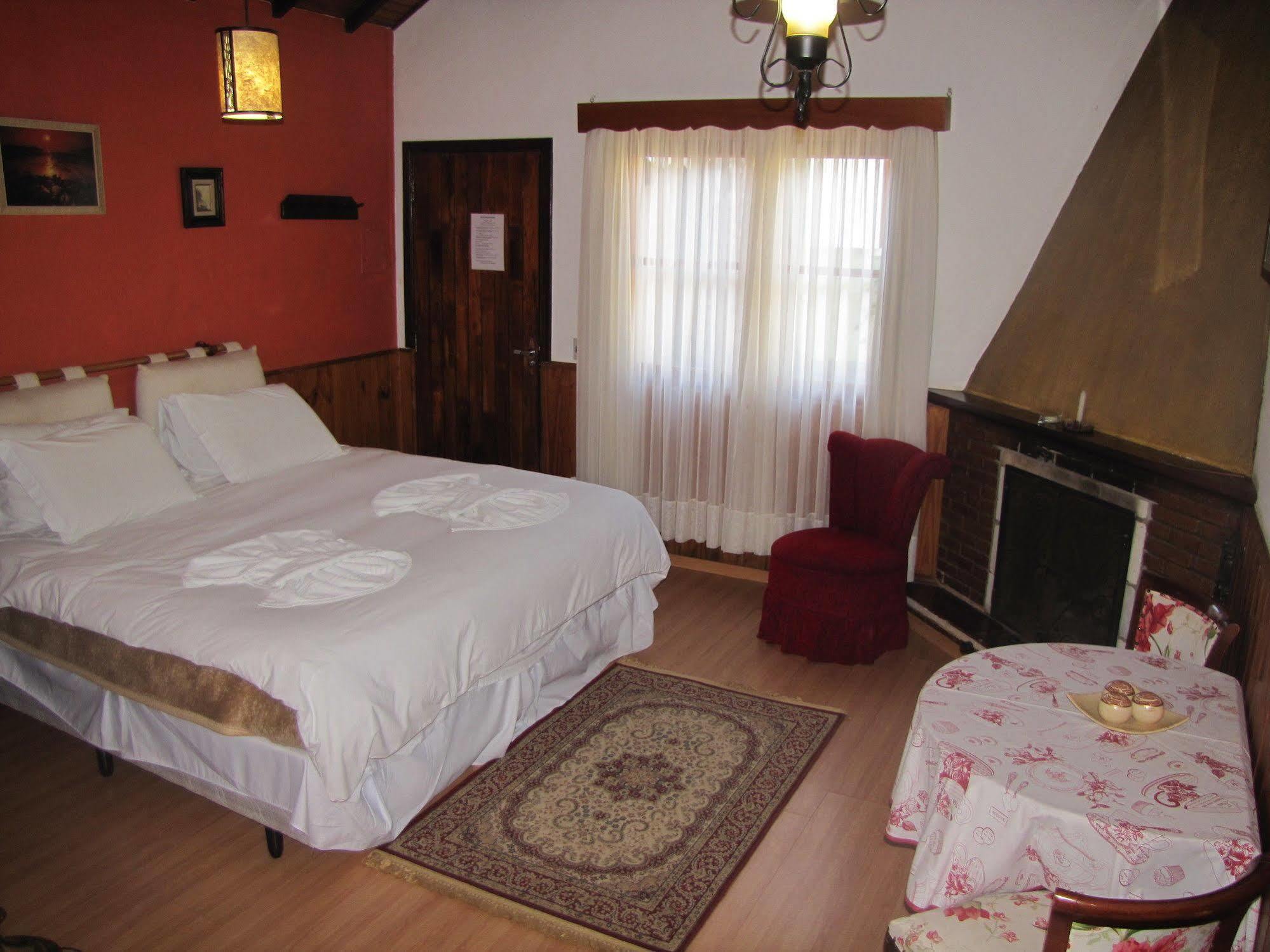 Chales Valle Florido Monte Verde  Dış mekan fotoğraf