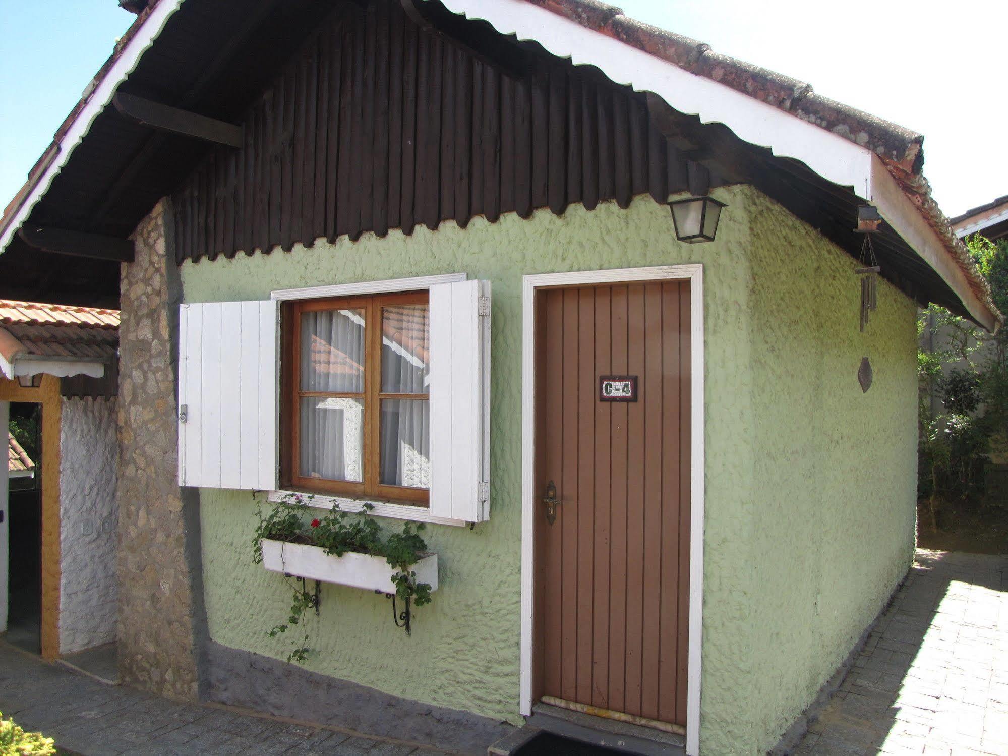 Chales Valle Florido Monte Verde  Dış mekan fotoğraf