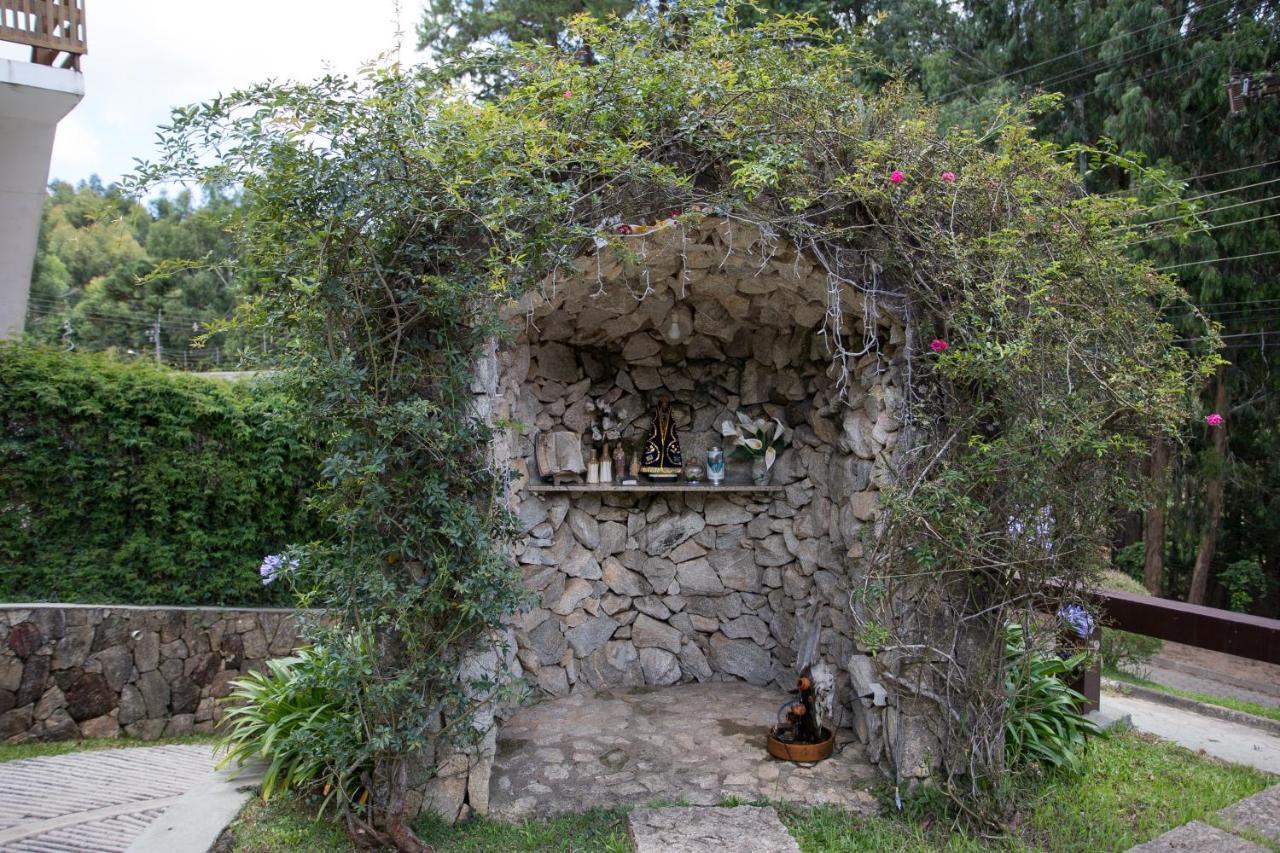 Chales Valle Florido Monte Verde  Dış mekan fotoğraf