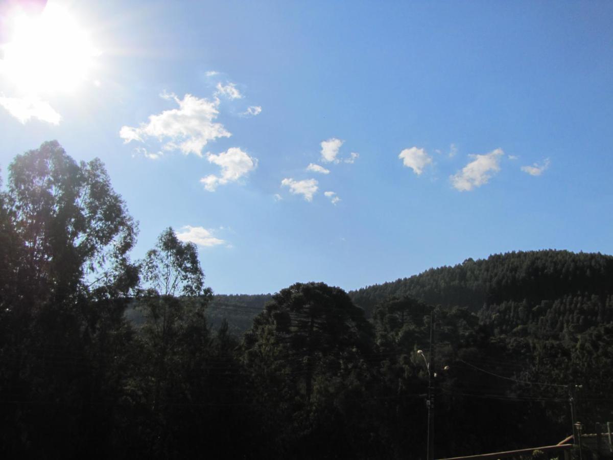 Chales Valle Florido Monte Verde  Dış mekan fotoğraf