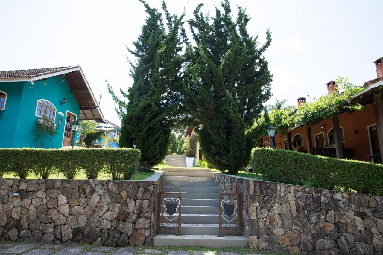 Chales Valle Florido Monte Verde  Dış mekan fotoğraf