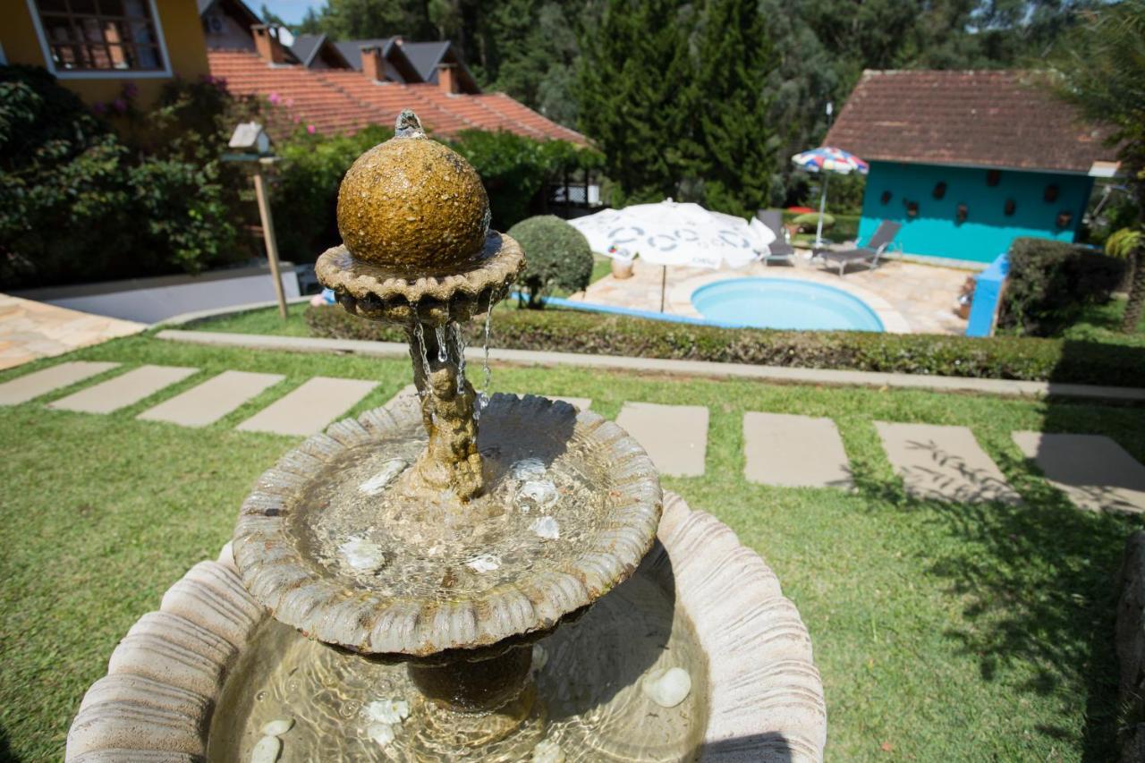 Chales Valle Florido Monte Verde  Dış mekan fotoğraf
