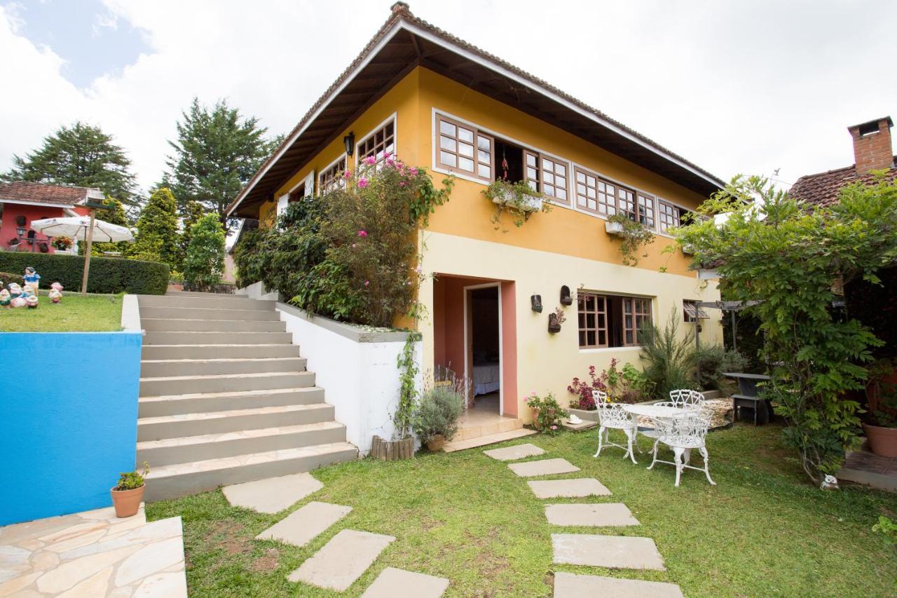 Chales Valle Florido Monte Verde  Dış mekan fotoğraf